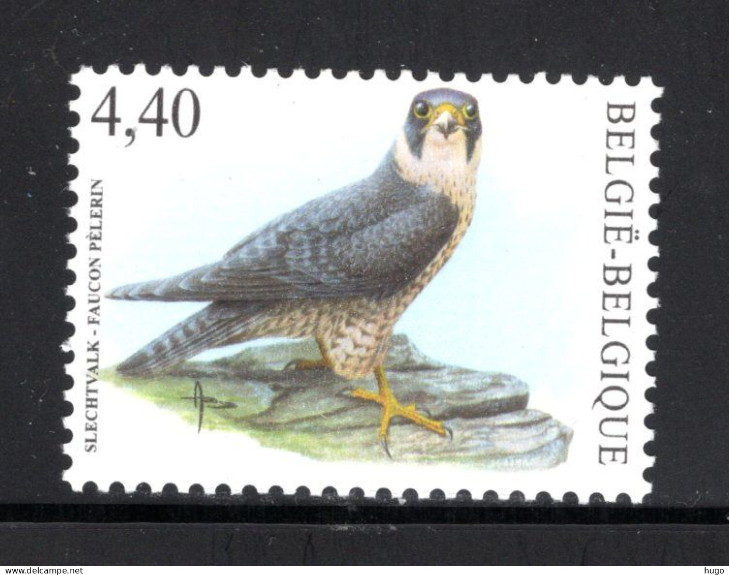 3751 MNH 2008 - Vogels. - Ungebraucht