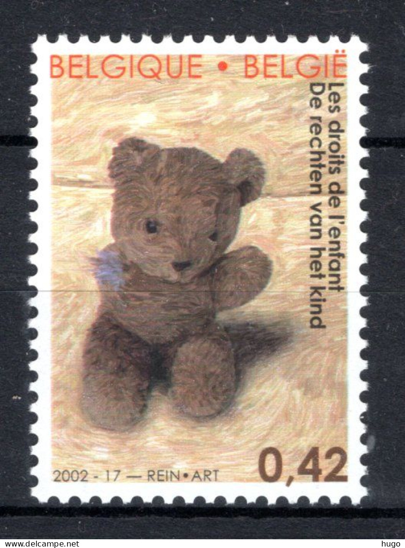 3096 MNH** 2002 - Rechten Van Het Kind - Neufs