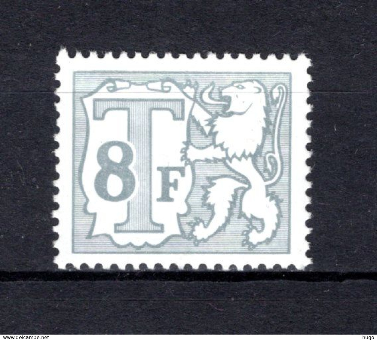 TX80P6 MNH 1985-1988 - Gewijzigd Type Van 1966 - Briefmarken