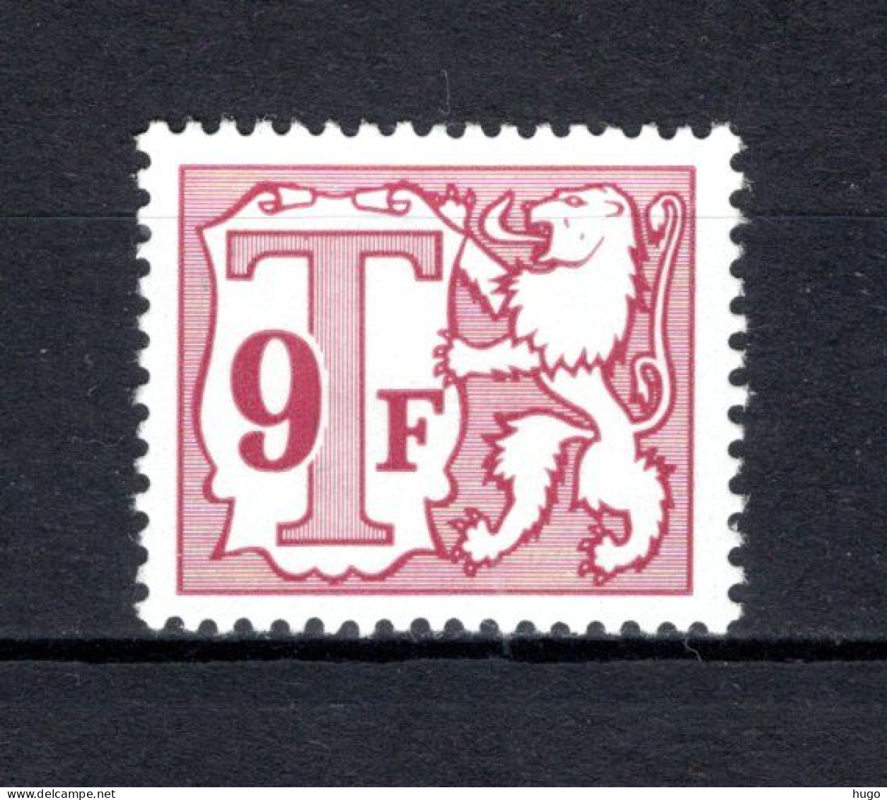 TX81 MNH 1985-1988 - Gewijzigd Type Van 1966 - Postzegels
