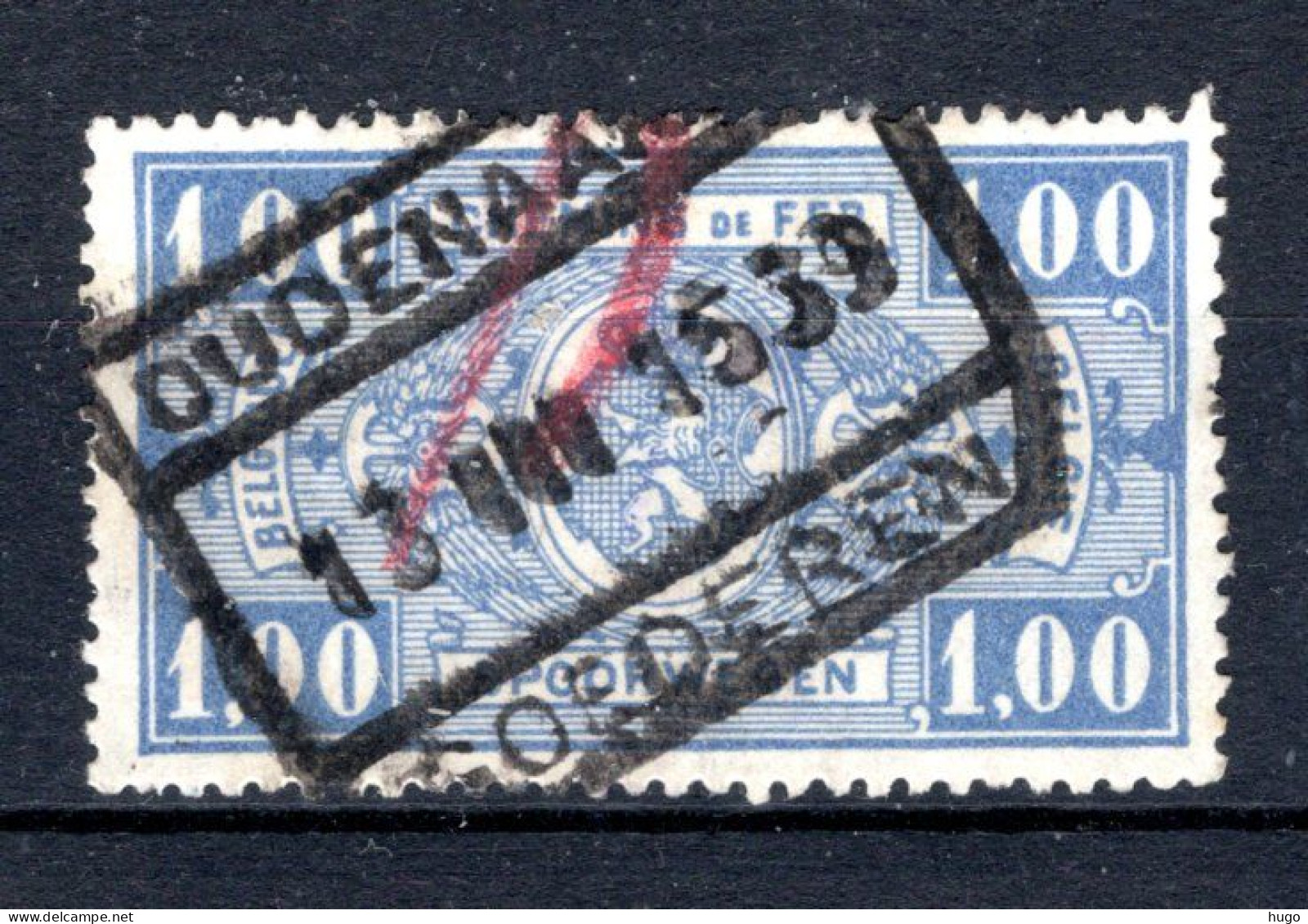 TR146° Gestempeld 1923-1931 - Rijkswapen  - Used