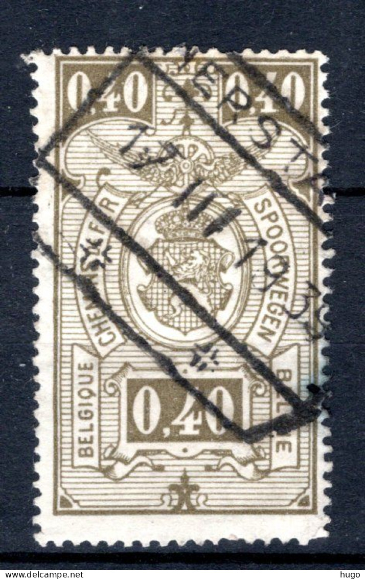 TR140° Gestempeld 1923-1931 - Rijkswapen -3 - Used