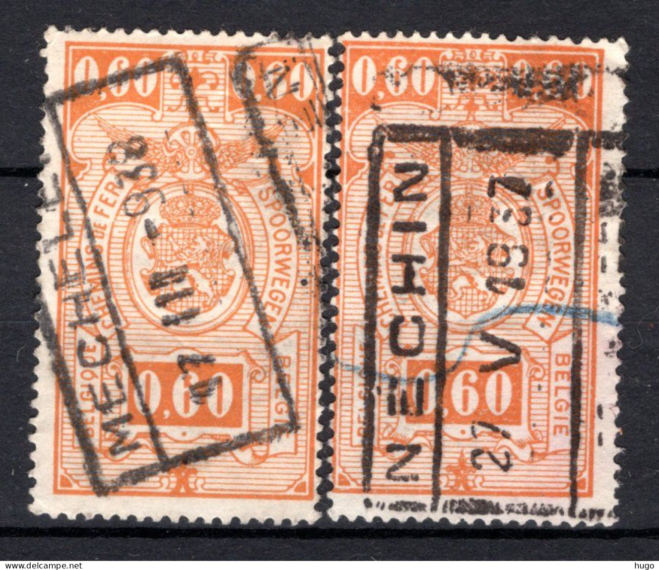 TR142° Gestempeld 1923-1931 - Rijkswapen  - Used