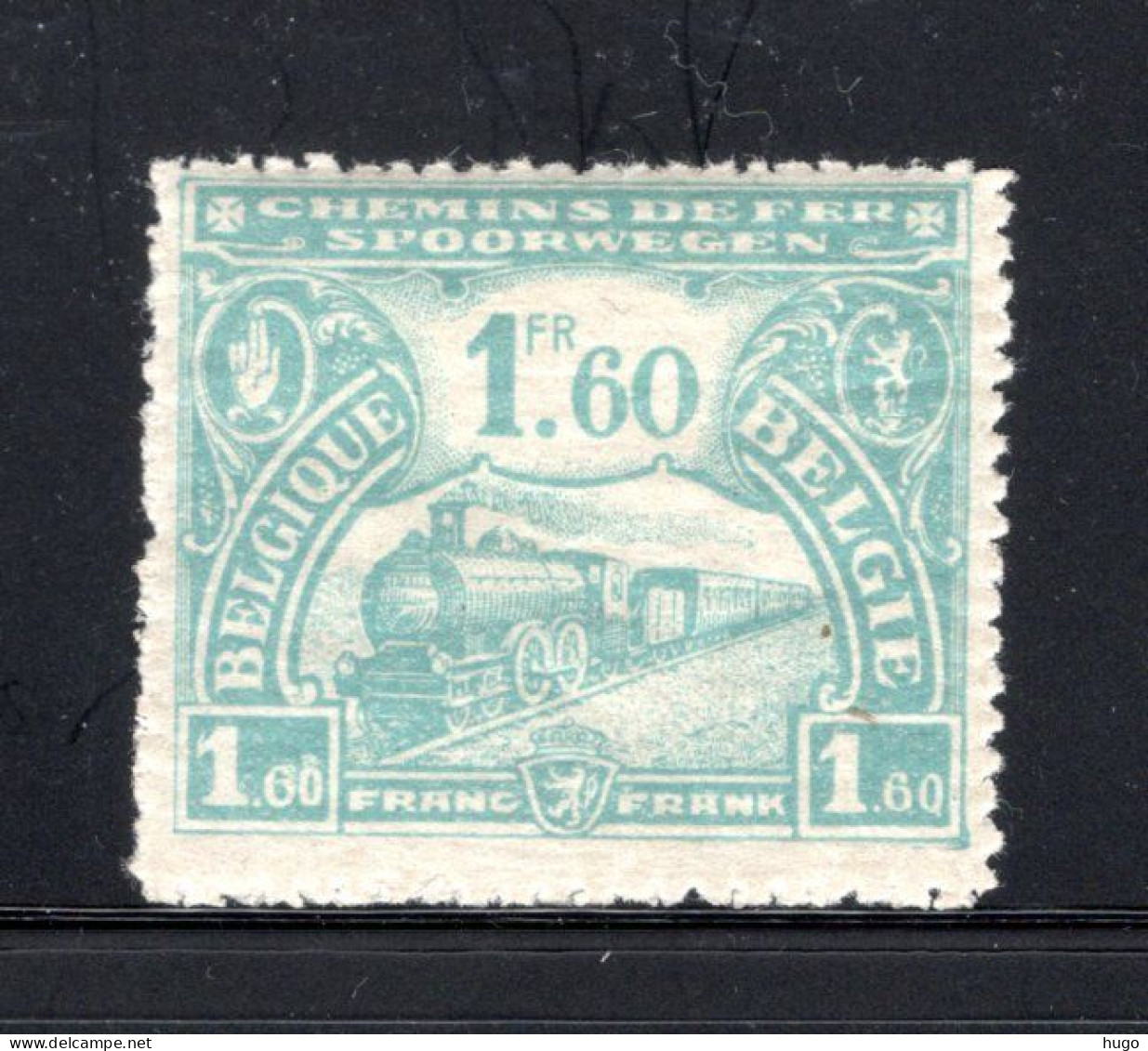 TR119 MNH 1920 - Mechelen Uitgifte - Mint