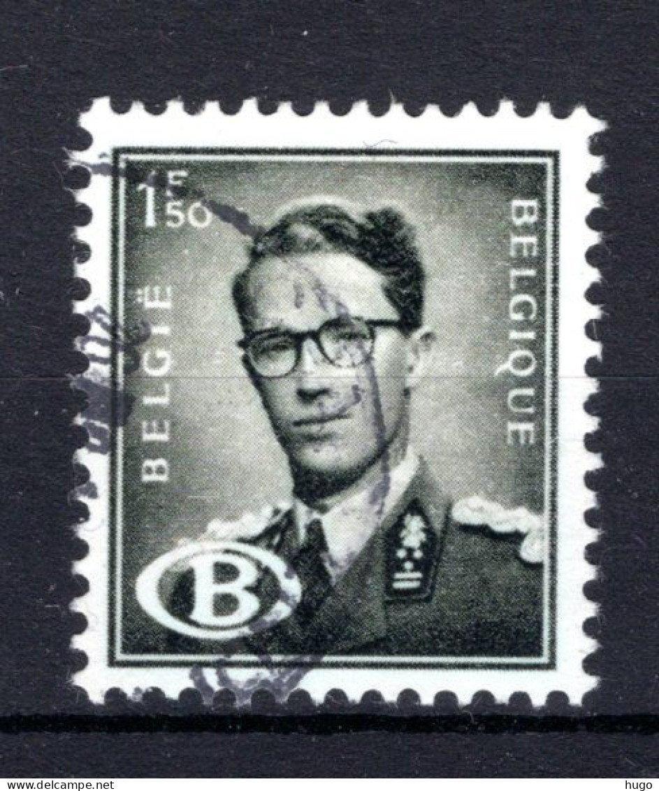 S57° Gestempeld 1954 - Koning Boudewijn - Used