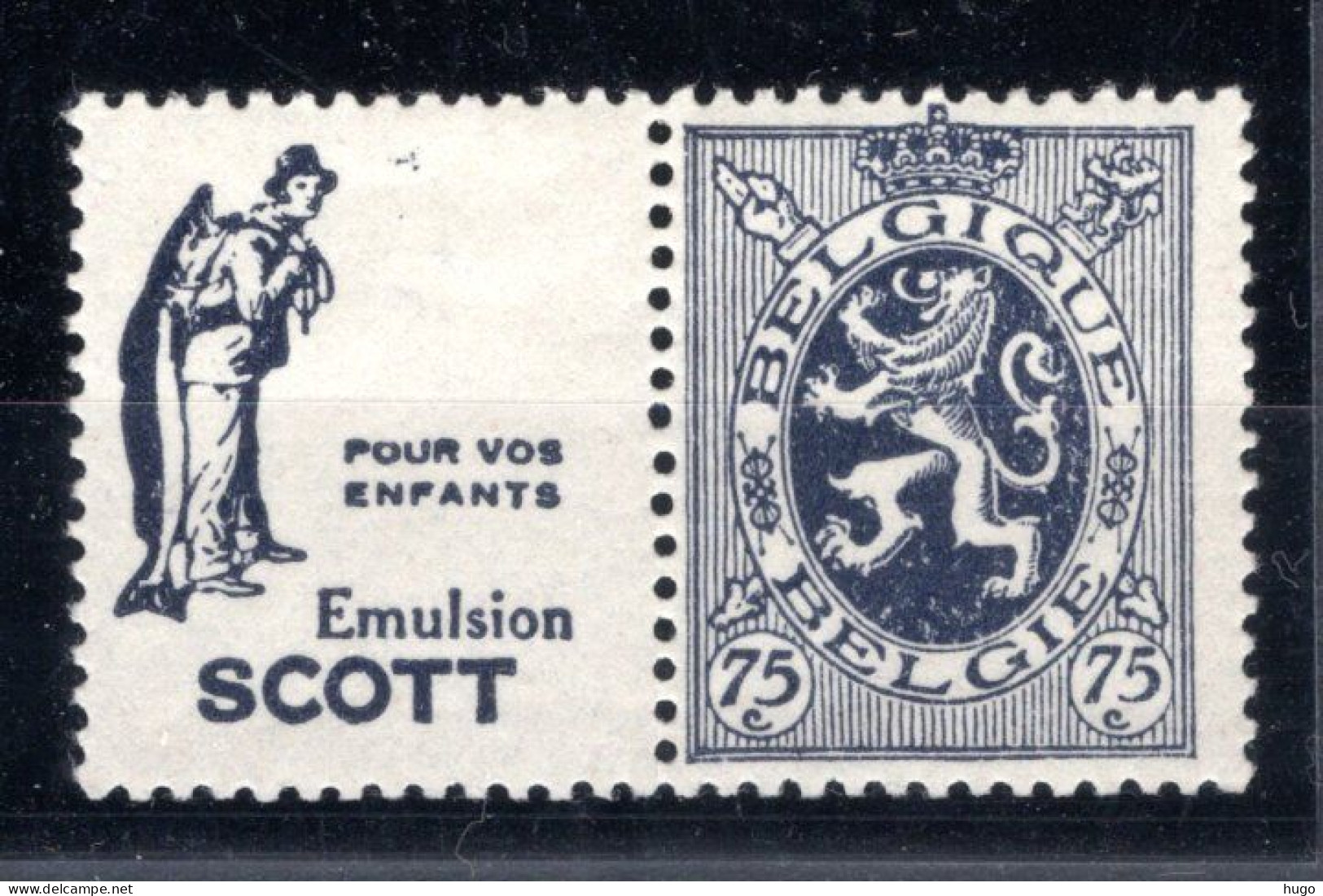 PU53 MNH 1929-1932 - Scott Enfants - Sonstige & Ohne Zuordnung