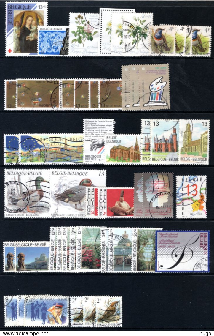 Jaar 1989 Gestempeld (2313-2347) - Used Stamps