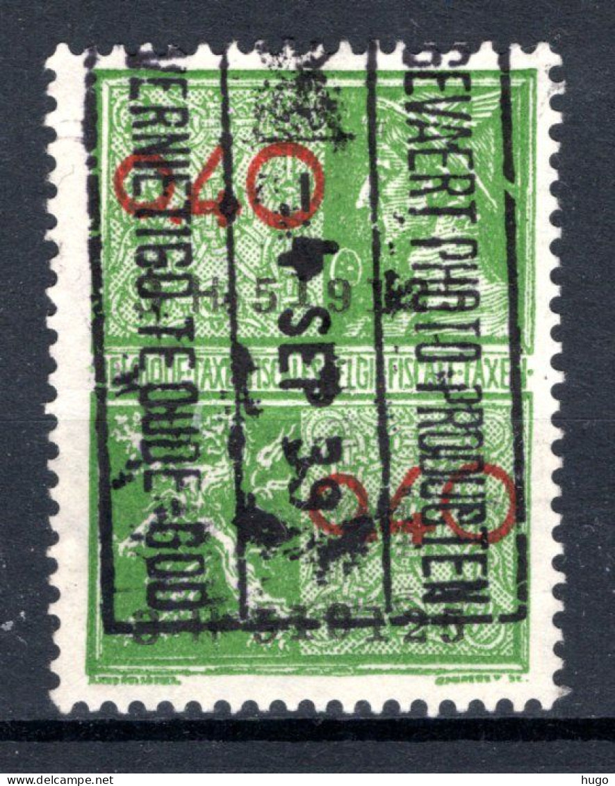 Fiscale Zegel 1936 - 0,40 - Sellos