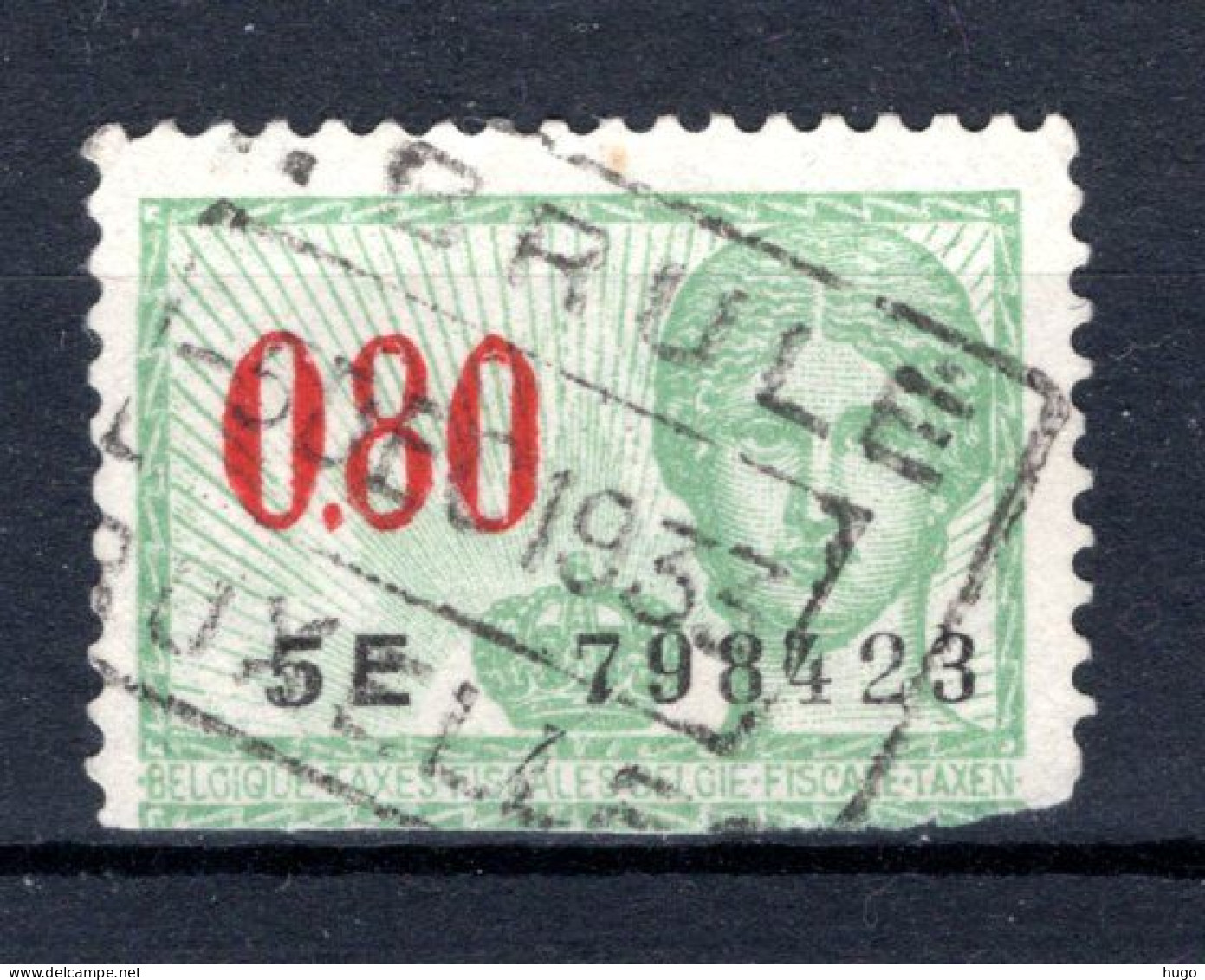 Fiscale Zegel 1931 - 0,80 - Stamps