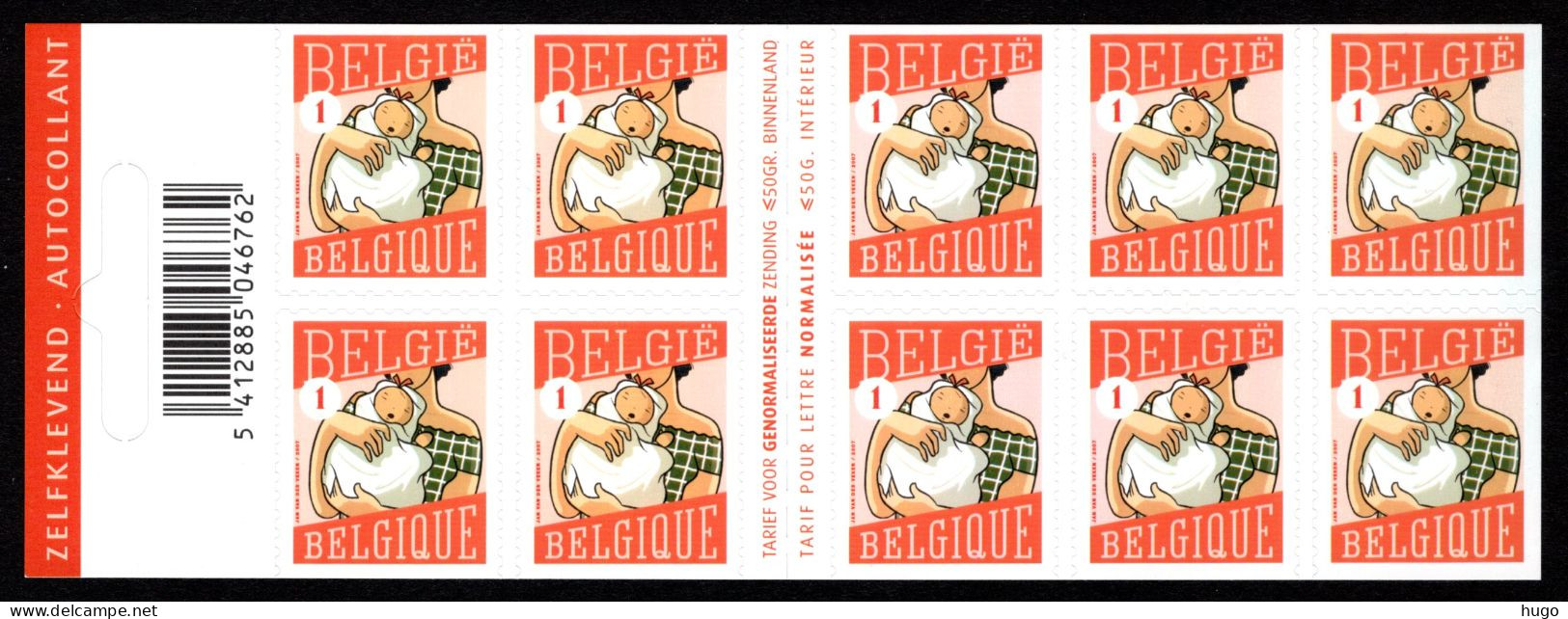 B87 MNH 2007 - Postzegelboekje - Sin Clasificación