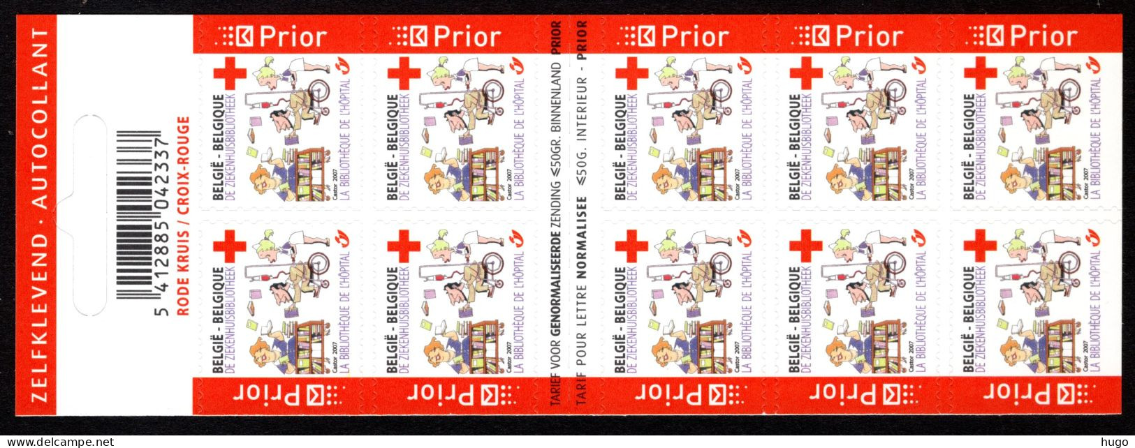 B74 MNH 2007 - Postzegelboekje - Non Classificati