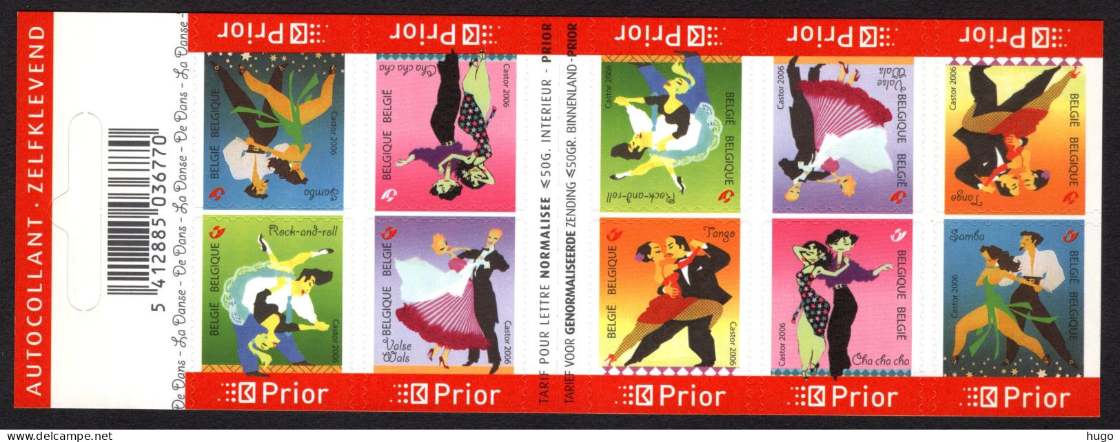 B68 MNH 2006 - Postzegelboekje - Non Classificati