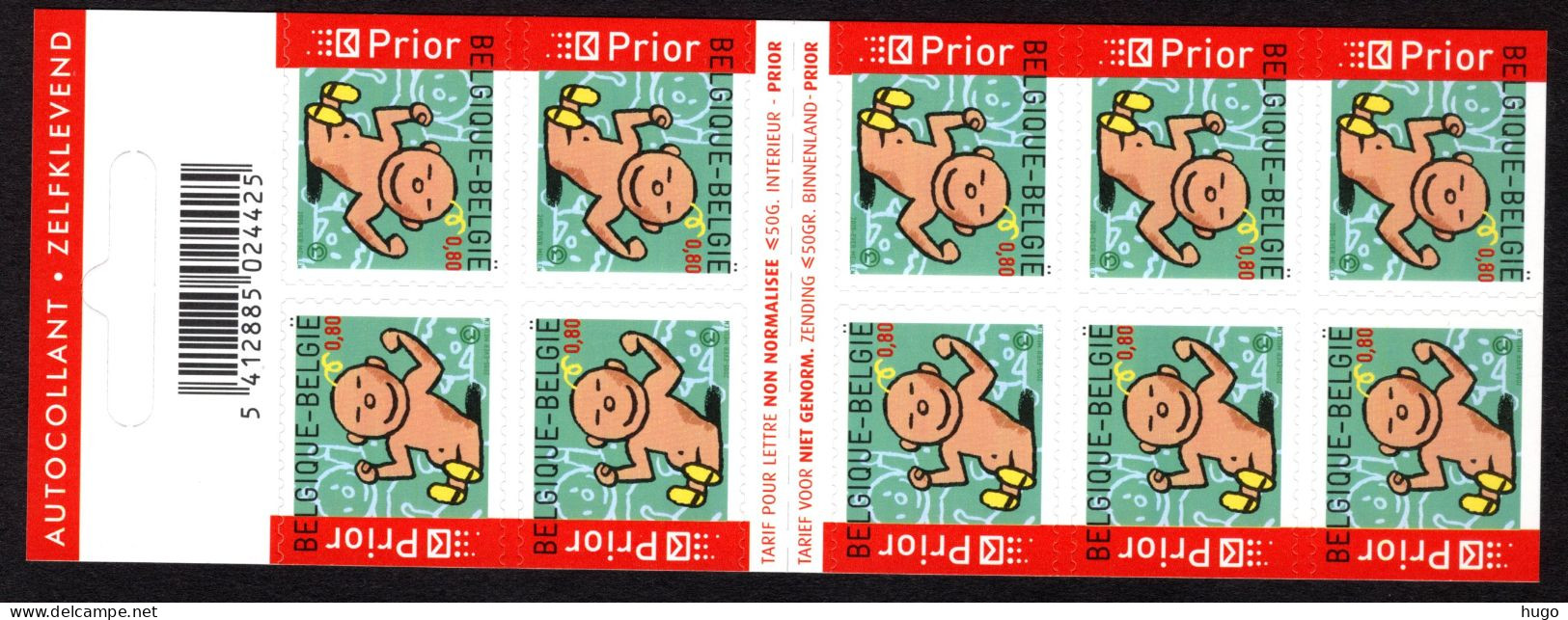 B53 MNH 2005 - Postzegelboekje - Non Classés