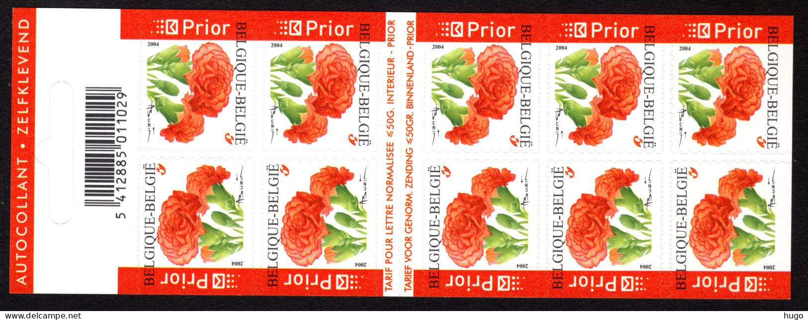 B43 MNH 2004 - Postzegelboekje - Non Classés