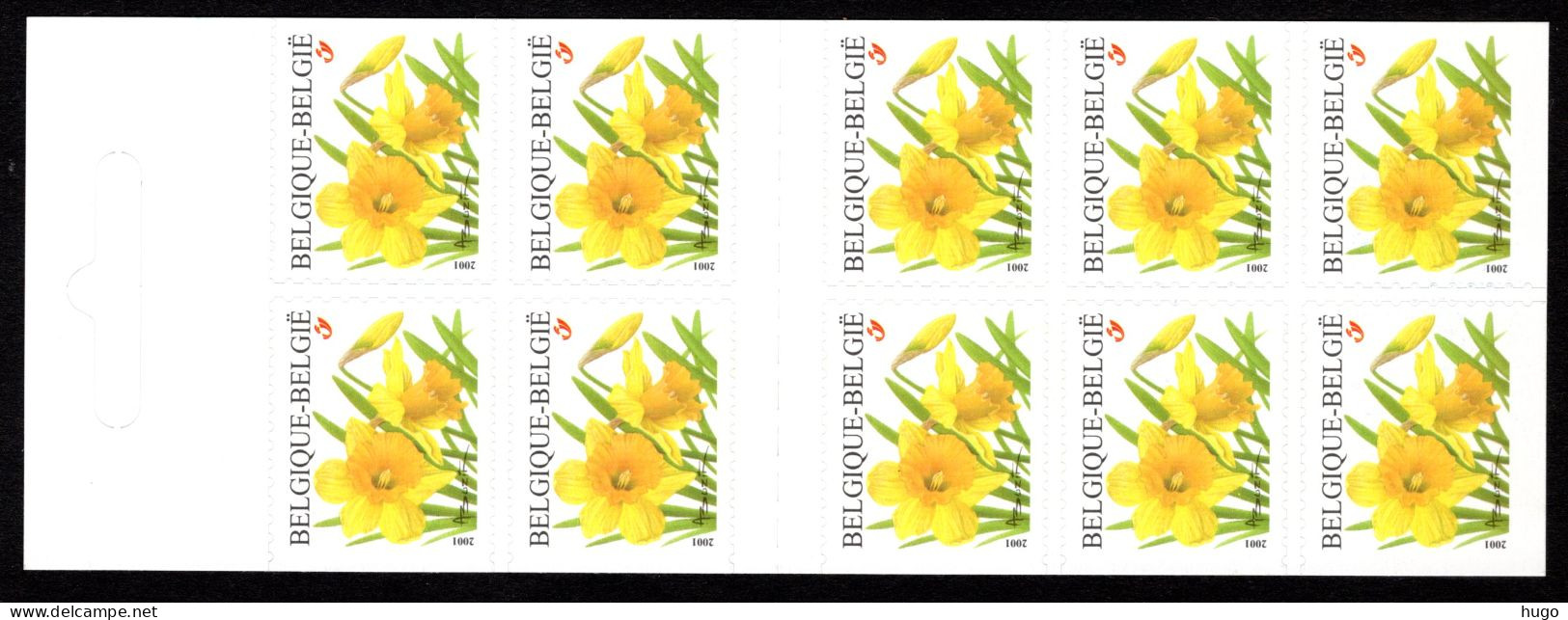 B39 MNH 2001 - Postzegelboekje - Non Classés