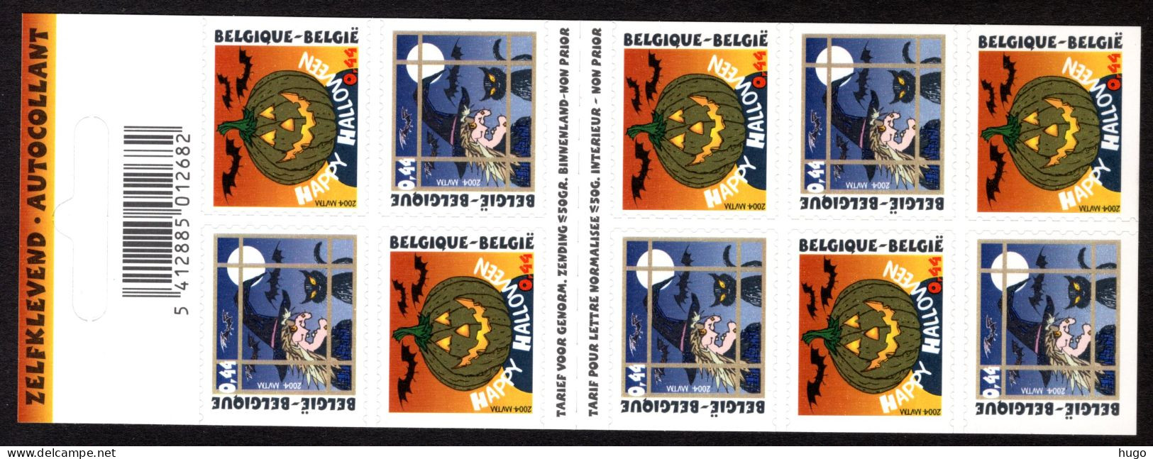 B46 MNH** 2004 - Halloween - 1953-2006 Modern [B]