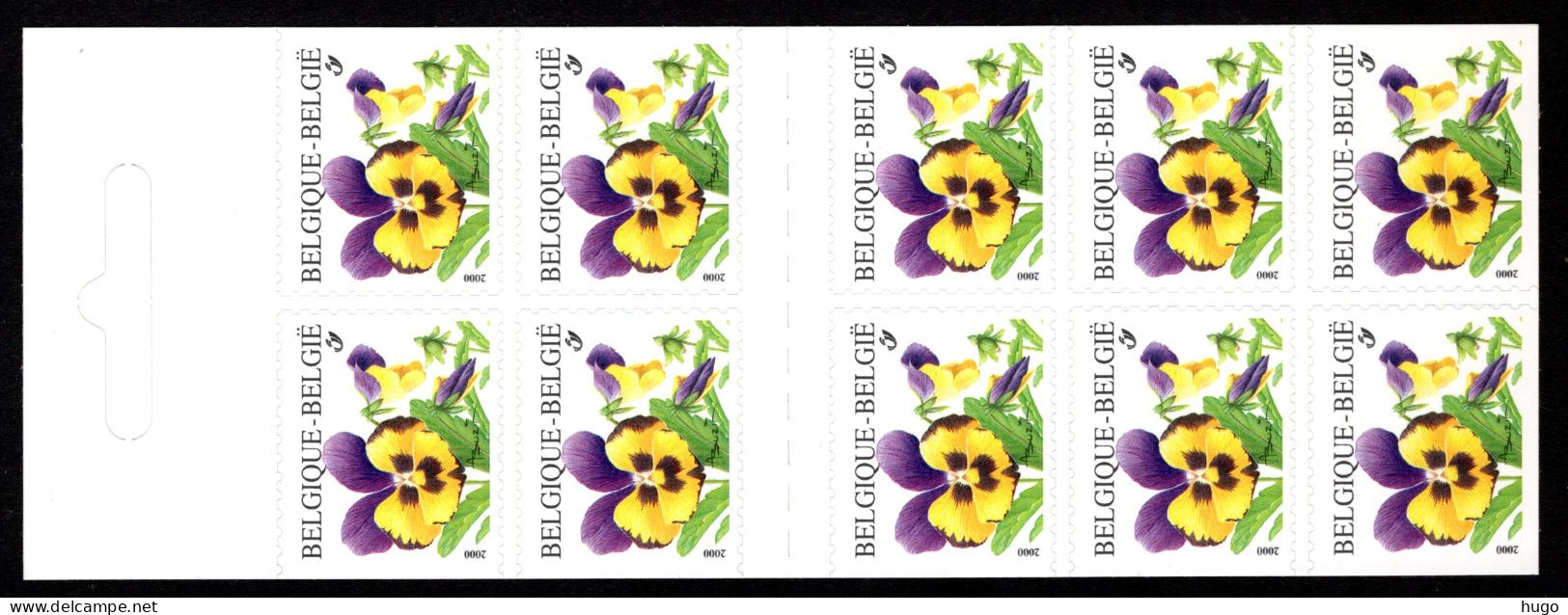 B36 MNH 2000 - Postzegelboekje - Zonder Classificatie