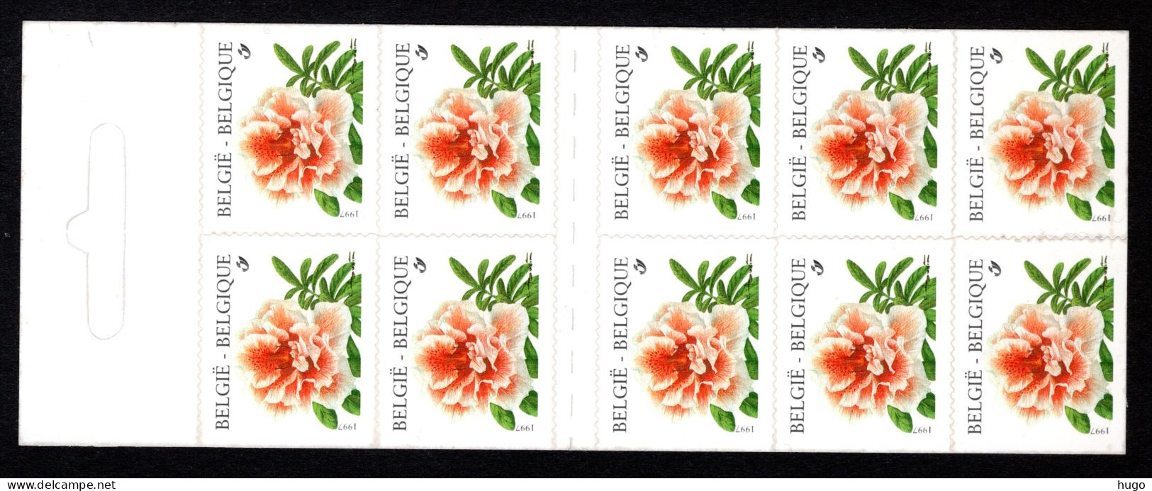 B29 MNH 1997 - Postzegelboekje - Unclassified
