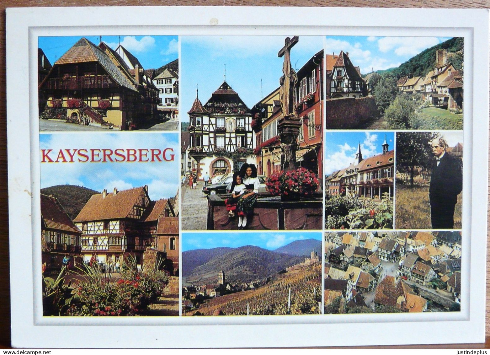 KAYSERBERG MULTIVUES - Kaysersberg