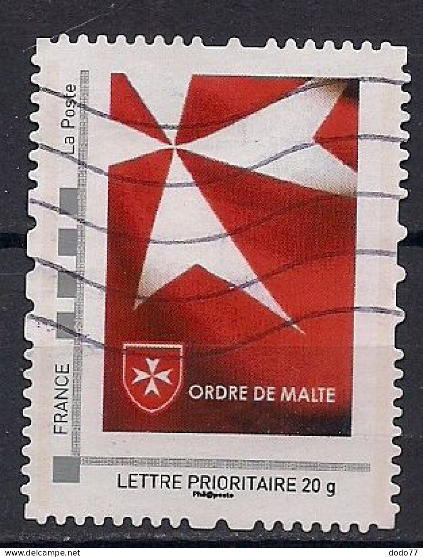 FRANCE MONTIMBRAMOI    ORDRE DE MALTE   OBLITERE - Used Stamps