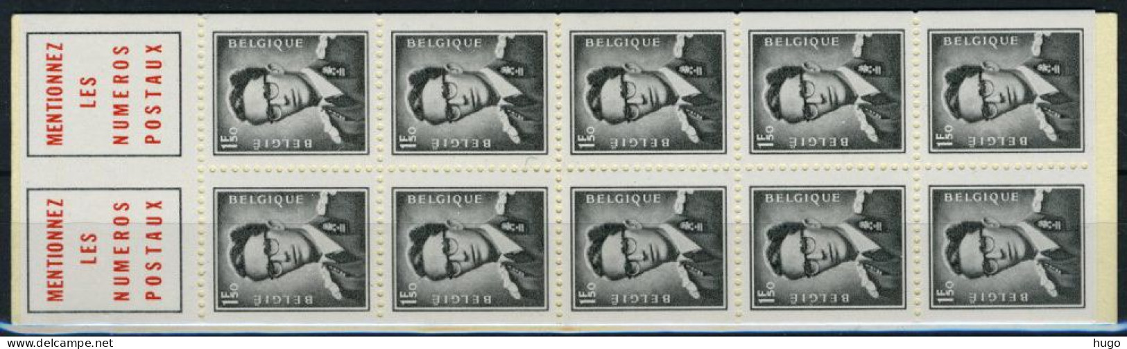 Boekje 3 MNH 1970  - Unclassified