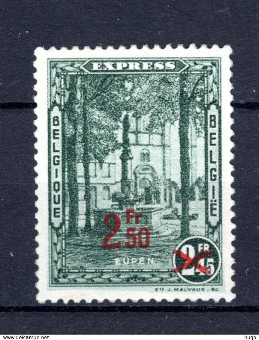 292h MNH 1932 - Stadsgezichten - Neufs