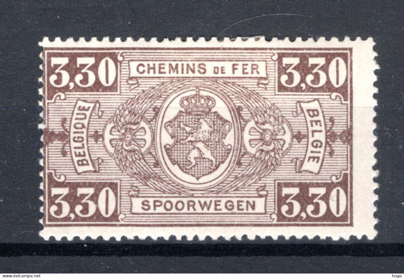 TR155 MH 1923-1931 - Rijkswapen -3 - Other & Unclassified