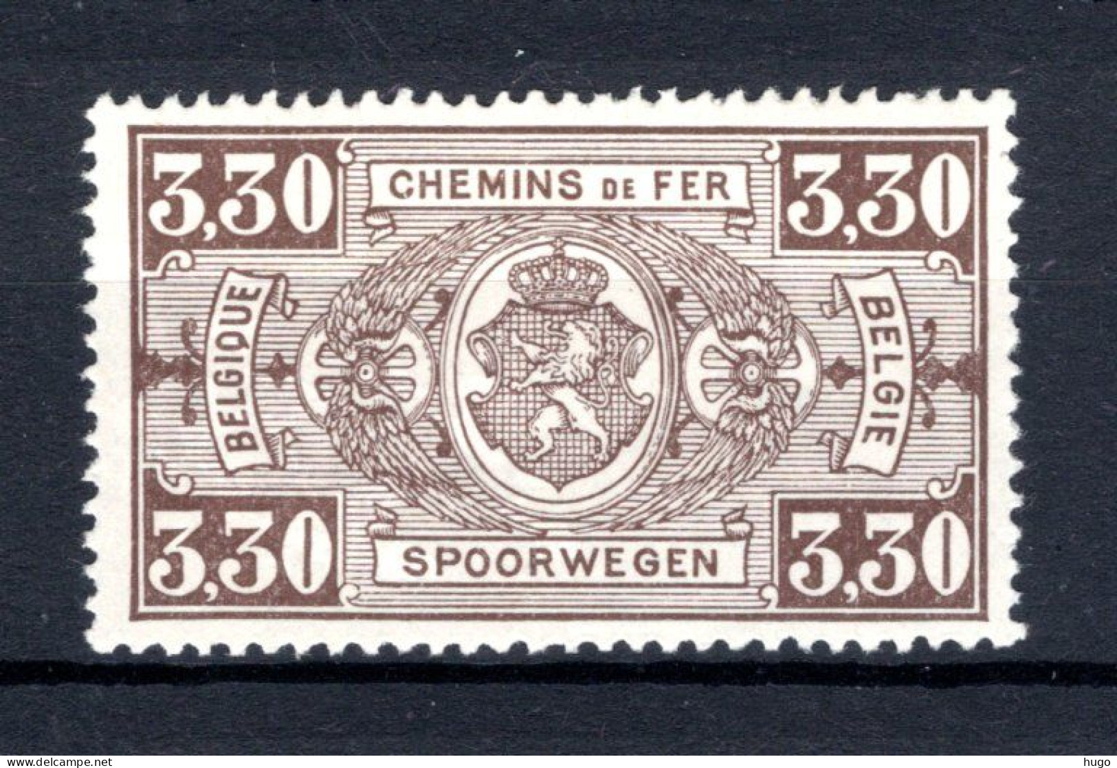 TR155 MH 1923-1931 - Rijkswapen - Other & Unclassified