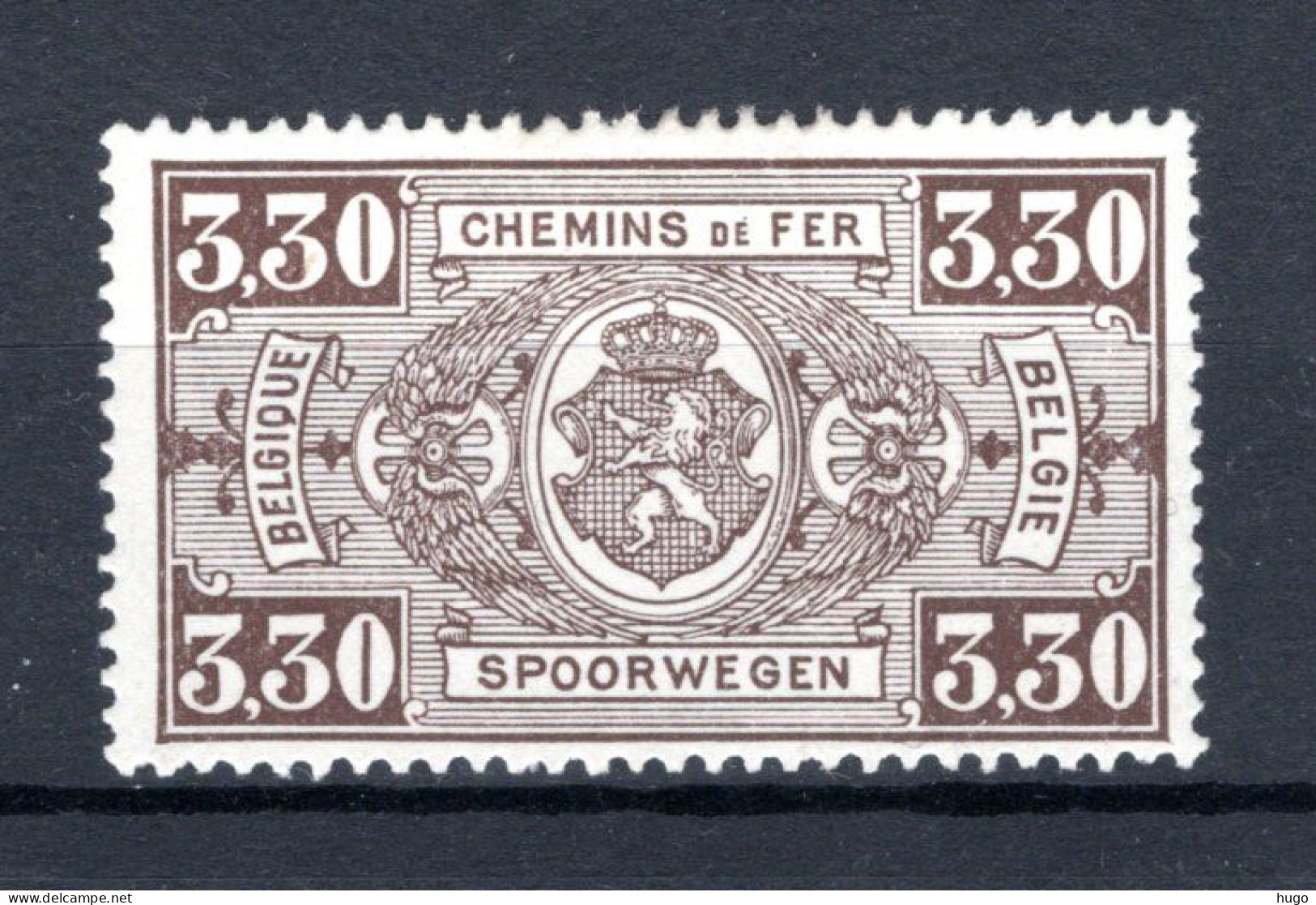 TR155 MH 1923-1931 - Rijkswapen -2 - Other & Unclassified