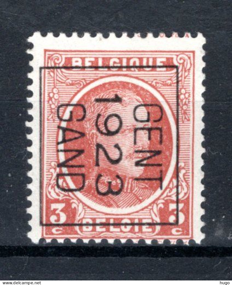 PRE80B MNH** 1923 - GENT 1923 GAND - Typo Precancels 1922-31 (Houyoux)