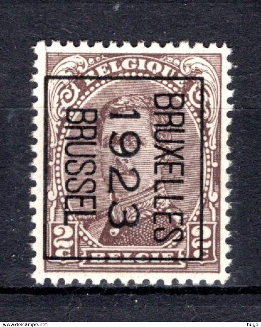 PRE69B-III MNH** 1923 - BRUXELLES 1923 BRUSSEL  - Typo Precancels 1922-26 (Albert I)