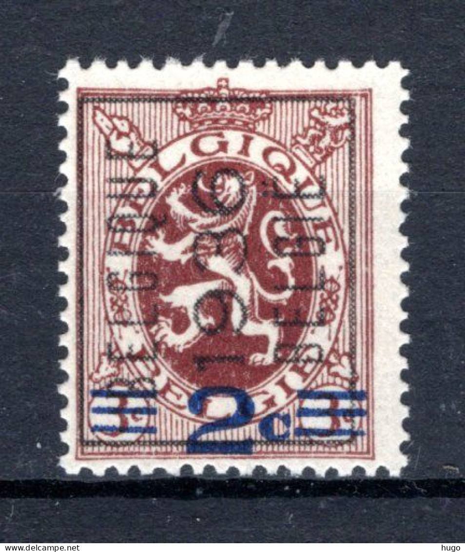 PRE297A MNH** 1936 - BELGIQUE 1936 BELGIE - Typos 1929-37 (Heraldischer Löwe)