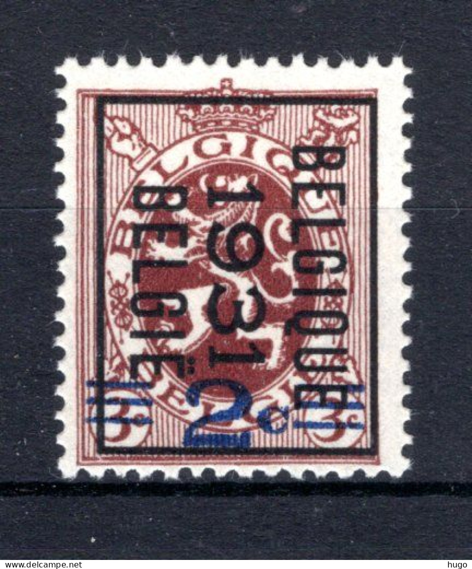 PRE250B MNH** 1931 - BELGIQUE 1931 BELGIE - Typos 1929-37 (Heraldischer Löwe)