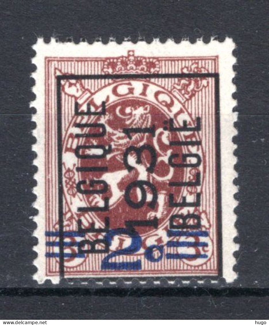 PRE250A MNH** 1931 - BELGIQUE 1931 BELGIE - Typo Precancels 1929-37 (Heraldic Lion)