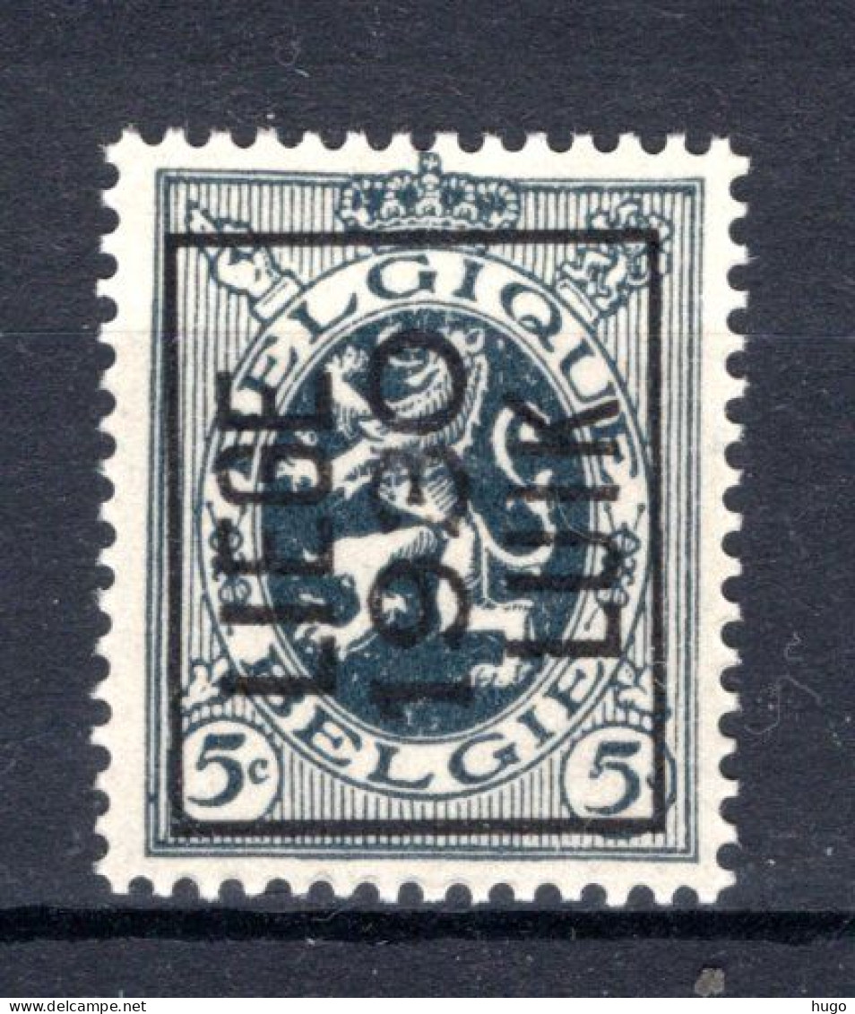 PRE234A MNH** 1930 - LIEGE 1930 LUIK - Typo Precancels 1929-37 (Heraldic Lion)