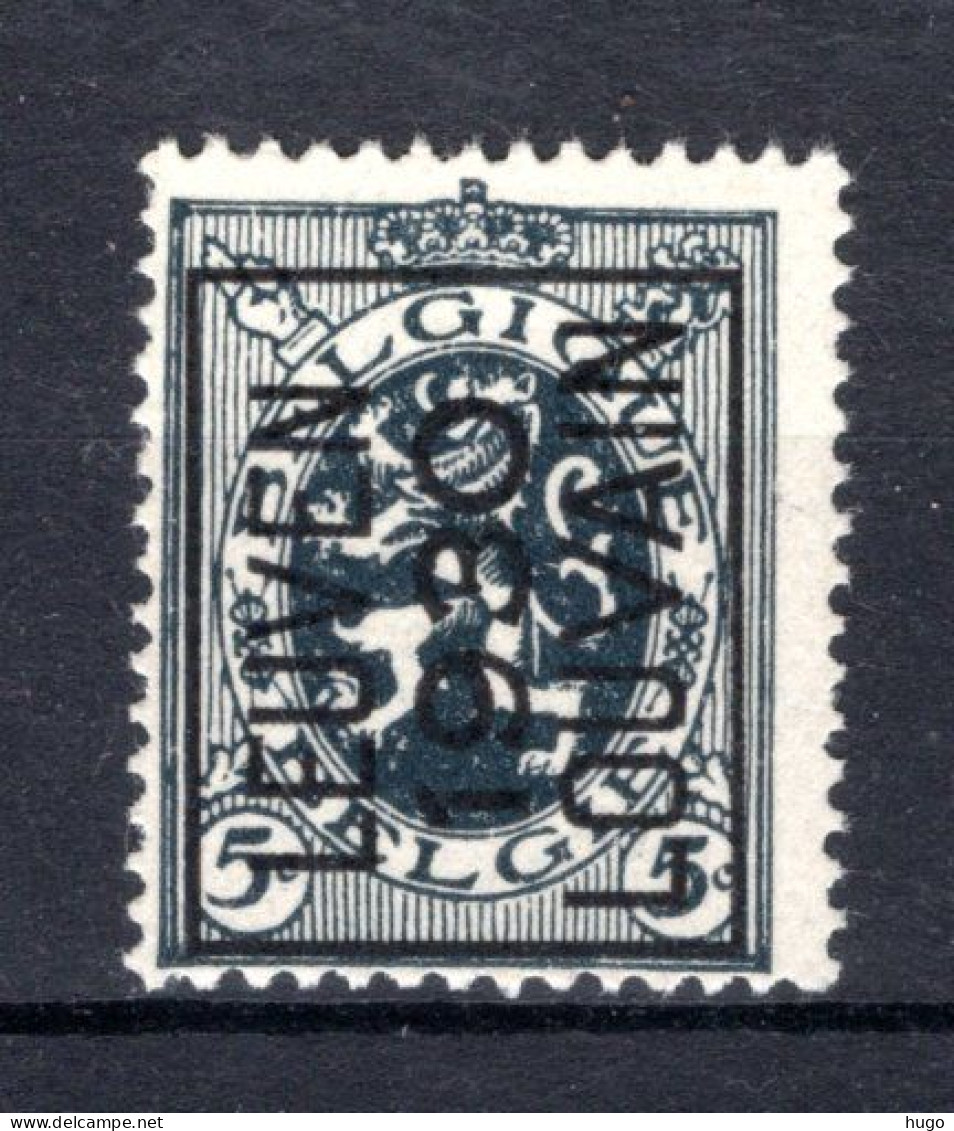 PRE233A MNH** 1930 - LEUVEN 1930 LOUVAIN - Typo Precancels 1929-37 (Heraldic Lion)