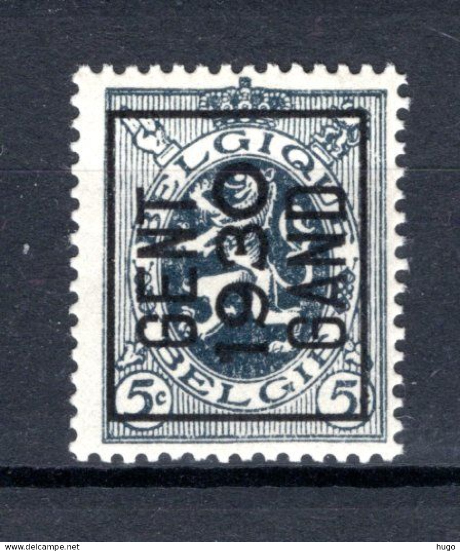 PRE232A MNH** 1930 - GENT 1930 GAND - Typo Precancels 1929-37 (Heraldic Lion)