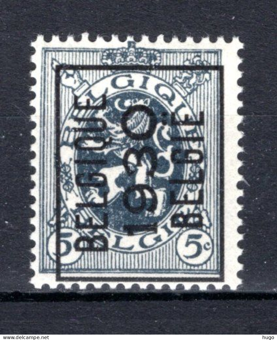 PRE228A MNH** 1930 - BELGIQUE 1930 BELGIE - Typo Precancels 1929-37 (Heraldic Lion)