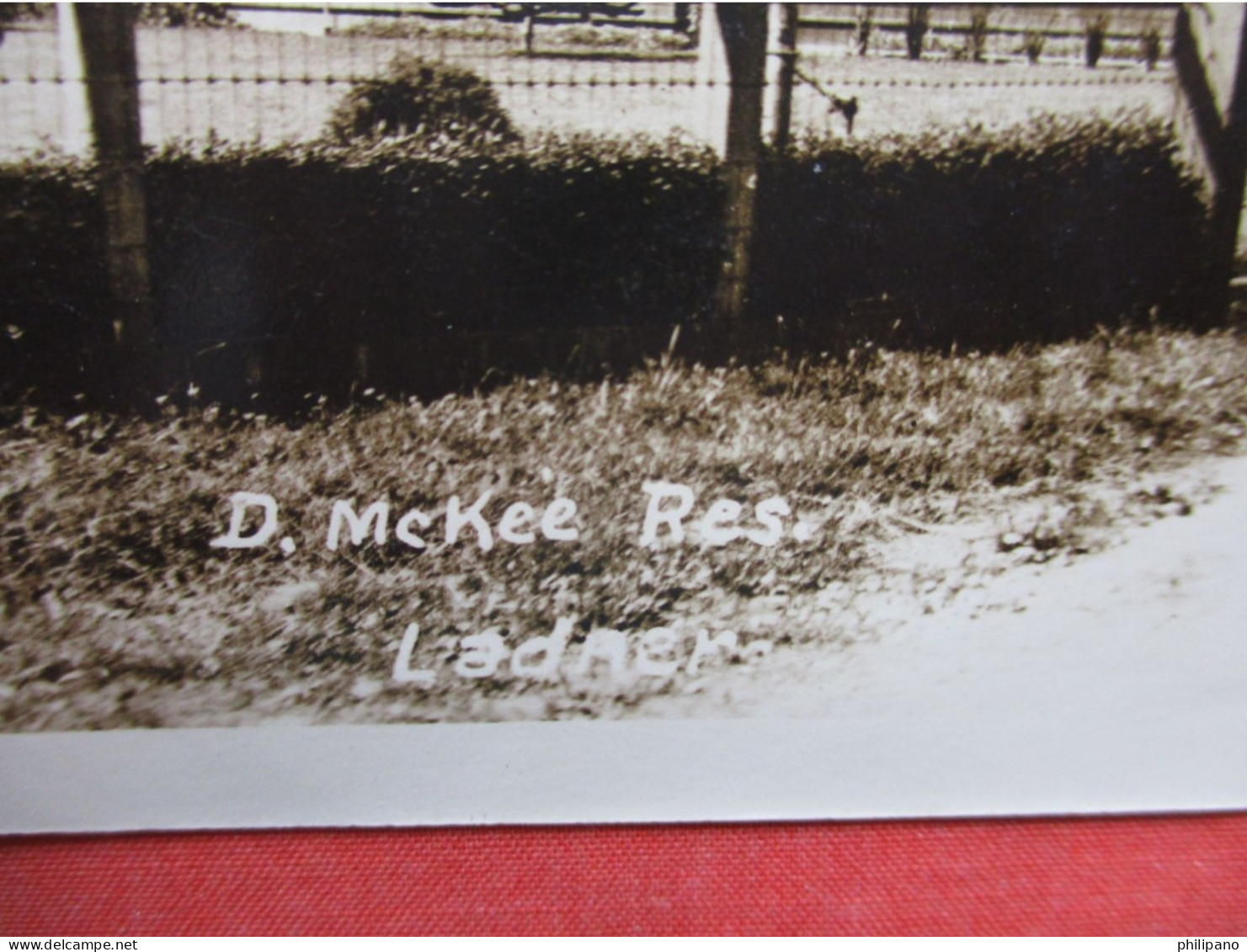 RPPC  Mckee Residence Ladmer British Columbia  Ref 6412 - Other & Unclassified