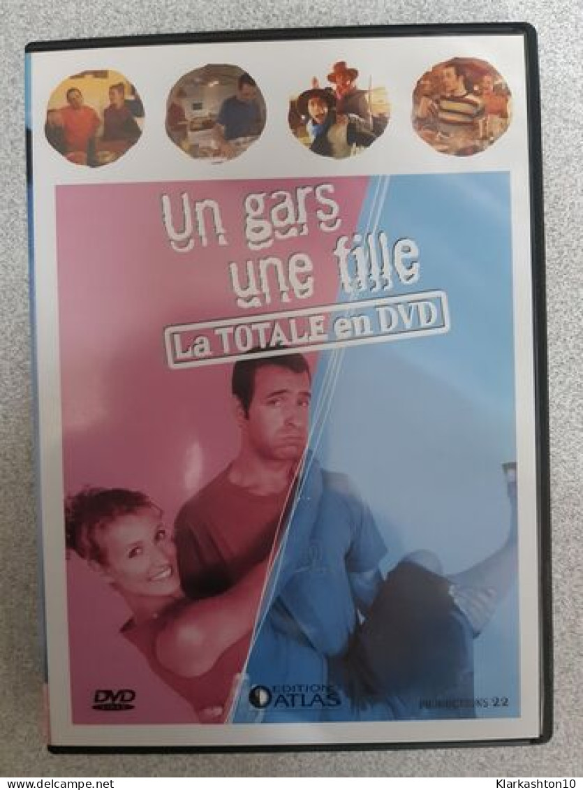 DVD Série Un Gars Une Fille - La Totale - Other & Unclassified