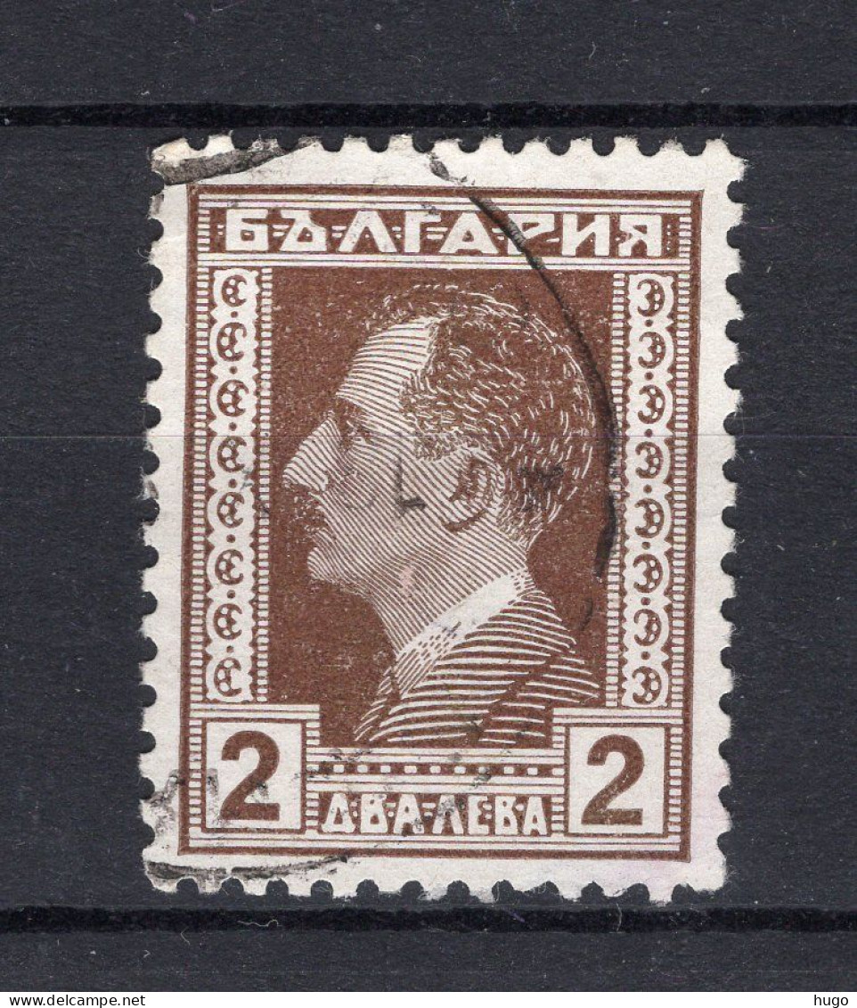 BULGARIJE Yt. 204° Gestempeld 1928 - Used Stamps