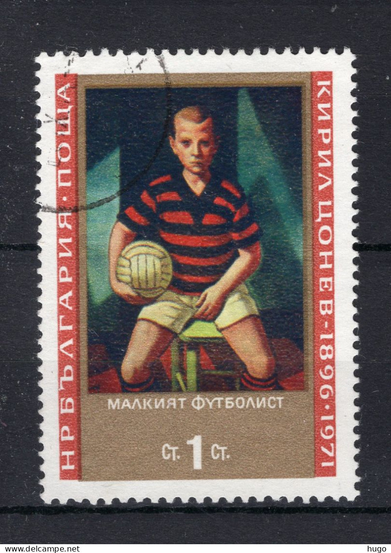 BULGARIJE Yt. 1903° Gestempeld 1971 - Used Stamps