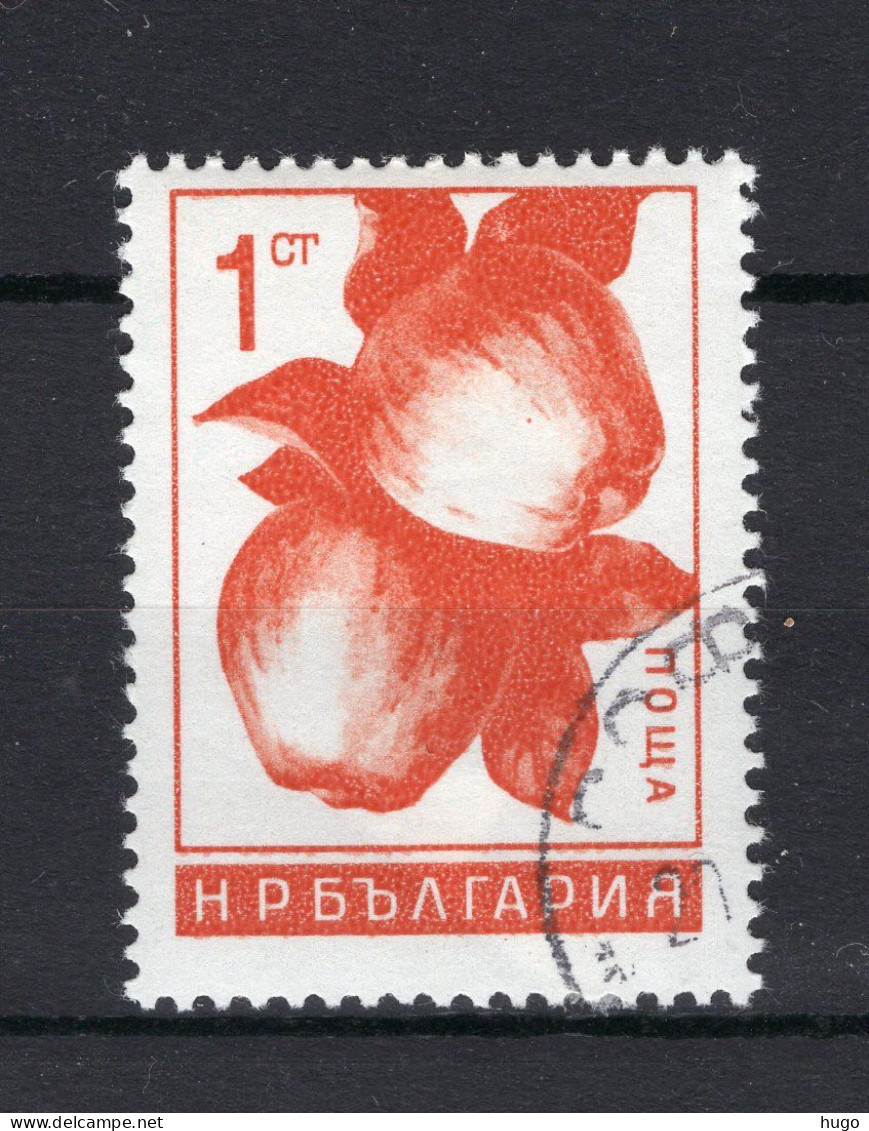 BULGARIJE Yt. 1364° Gestempeld 1965 - Used Stamps