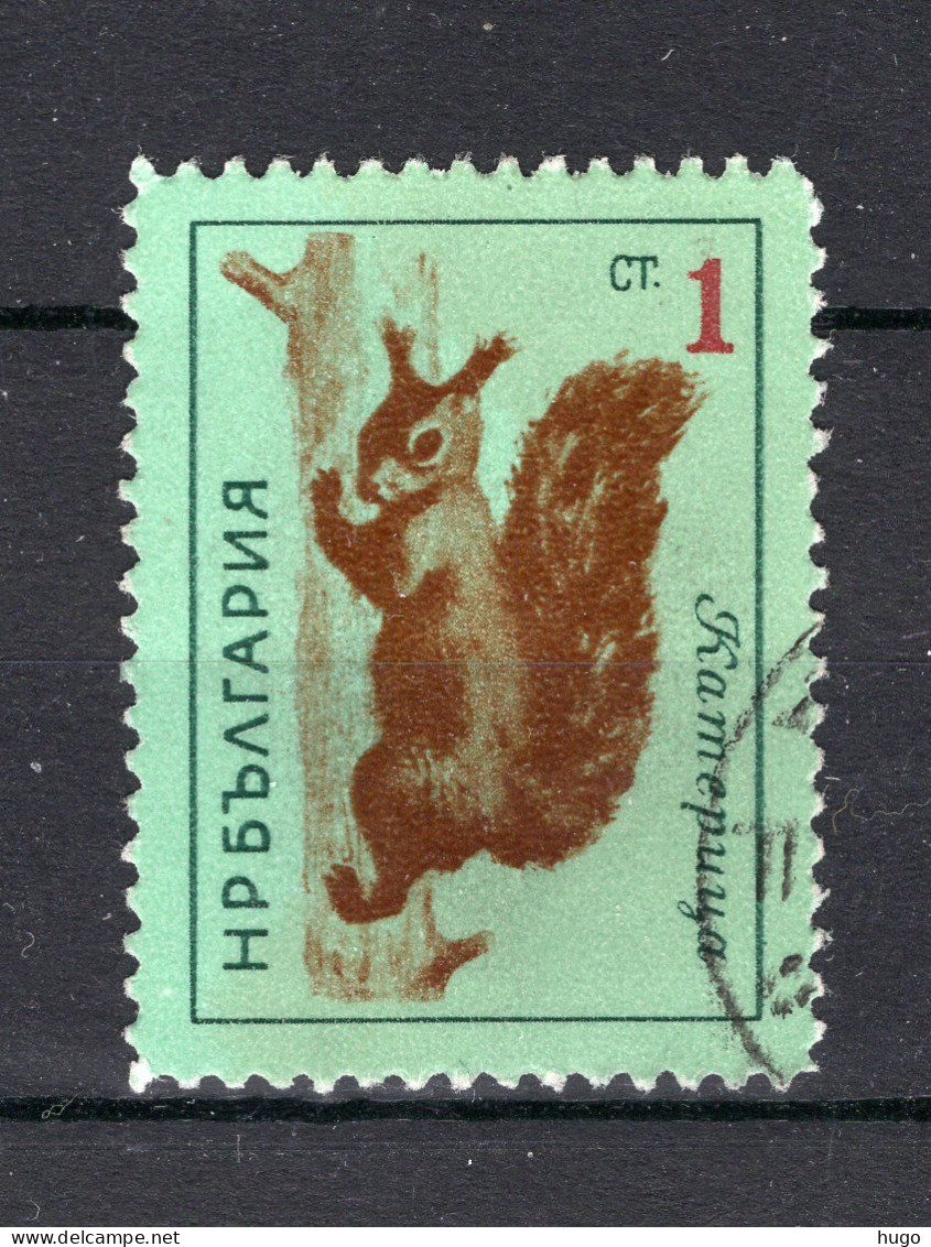 BULGARIJE Yt. 1176° Gestempeld 1963 - Used Stamps