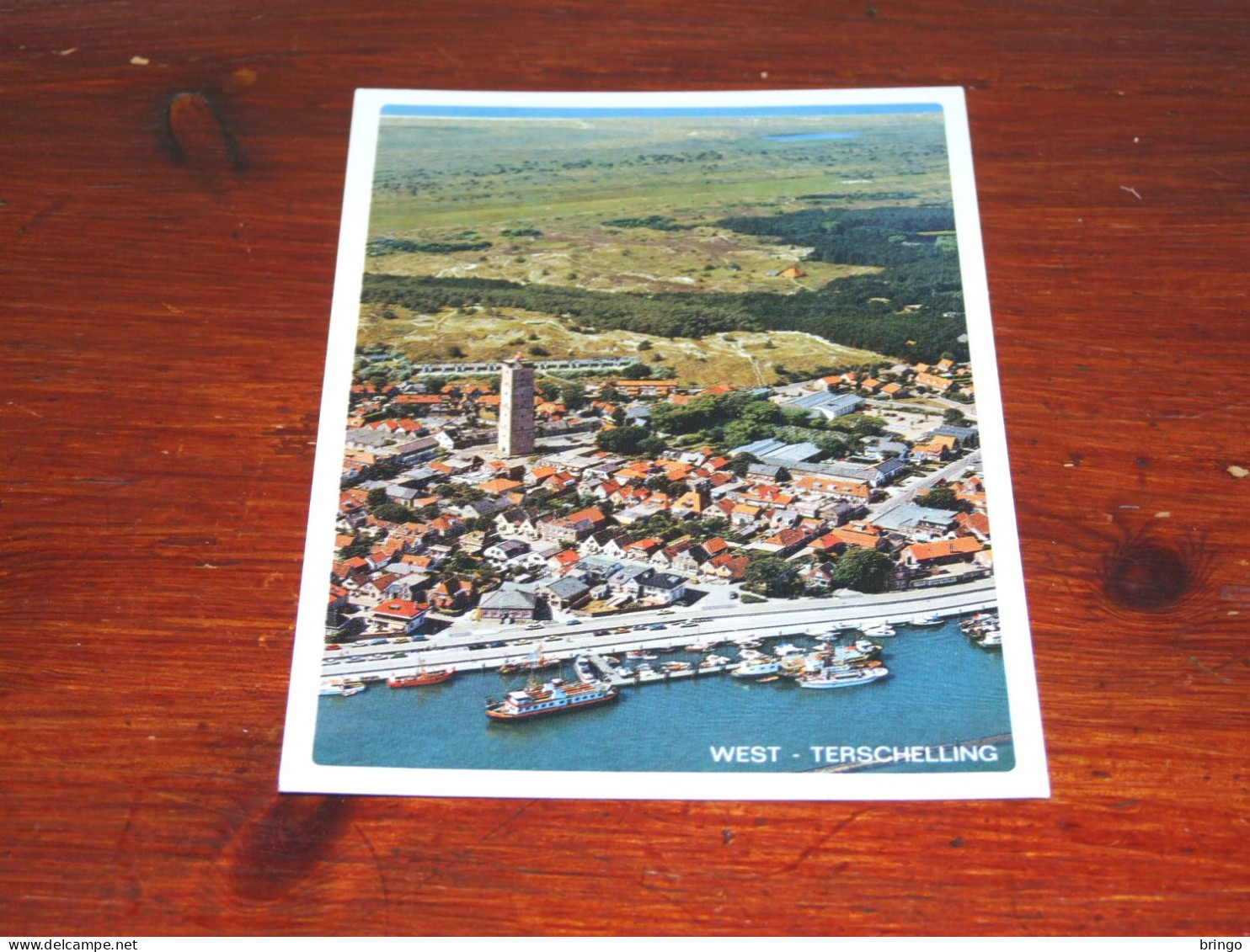 76254-           WEST TERSCHELLING - Terschelling