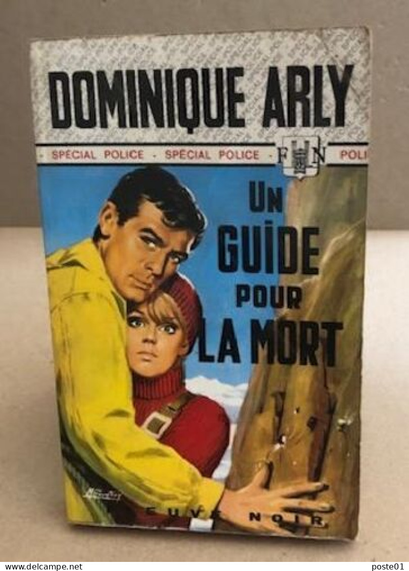 Un Guide Pour La Mort - Roman Noir