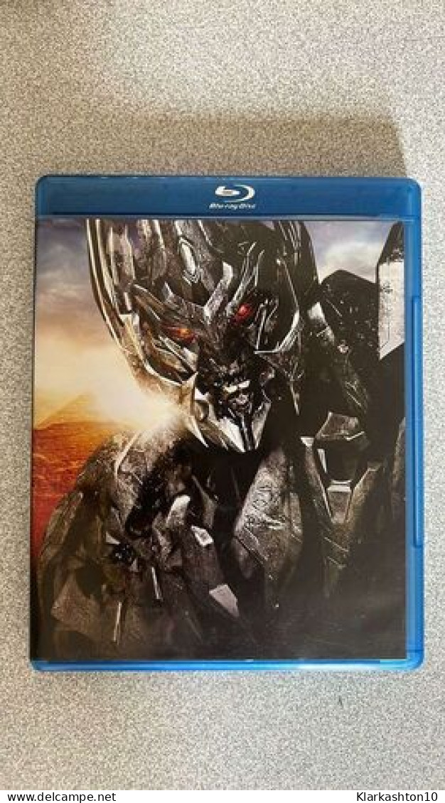 Transformers : Revenge Of The Fallen (2-Disc Special Edition) [Blu-ray] - Other & Unclassified