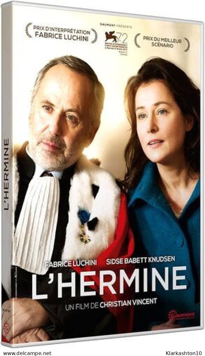 L'hermine [FR Import] - Other & Unclassified