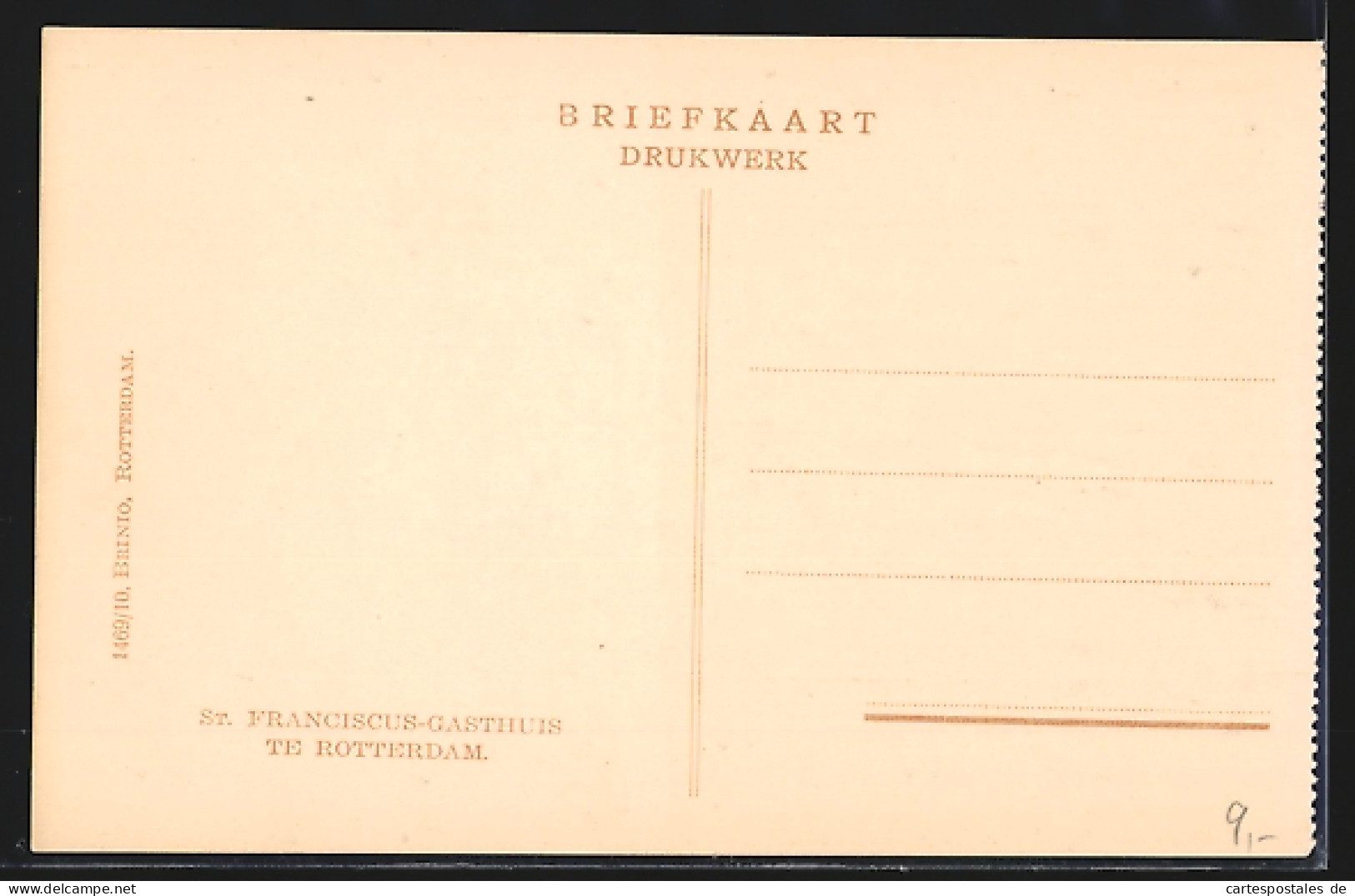 AK Rotterdam, St. Franciscus-Gasthuis, Specialisten-Polikliniek  - Rotterdam