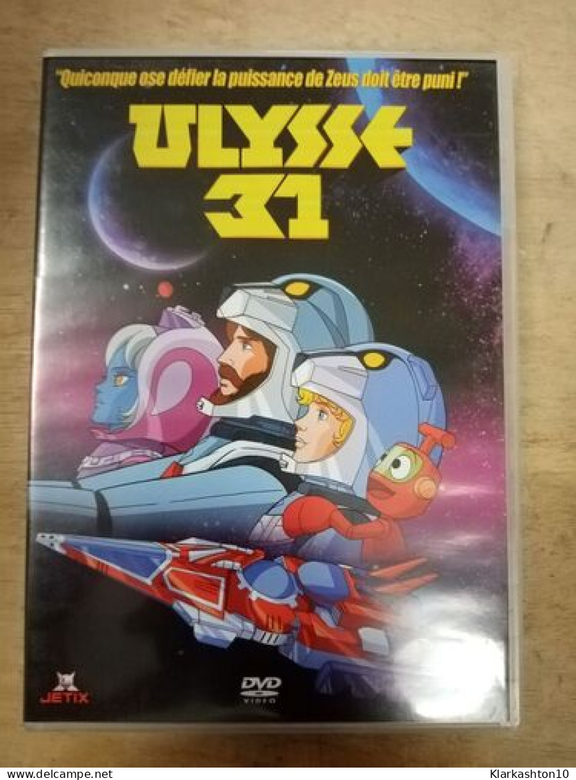 DVD Série Ulysse 31 - DVD 1 - Sonstige & Ohne Zuordnung